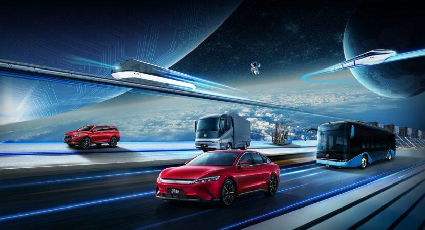 Tesla perde posto de líder global no mercado de carros elétricos