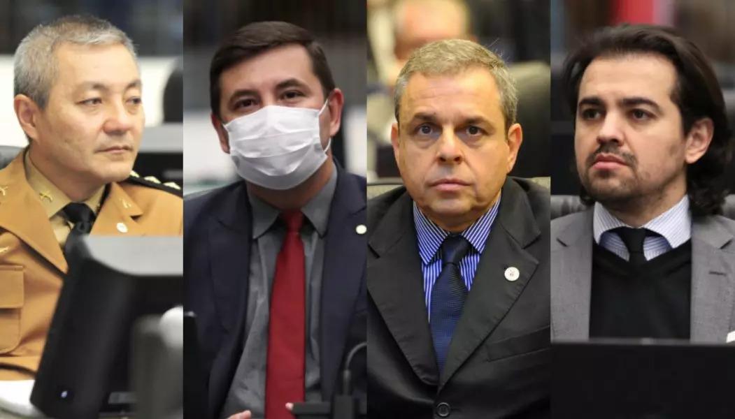 TRE-PR cassa mandato de quatro deputados eleitos pelo PSL