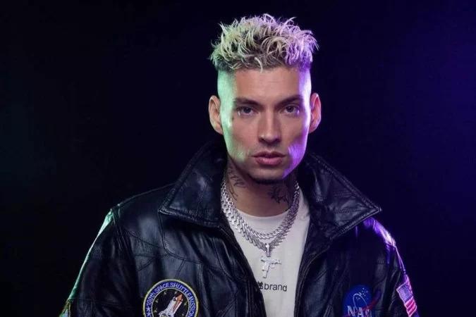 Um dos artistas mais ouvidos do Brasil, Filipe Ret é autuado por porte de drogas