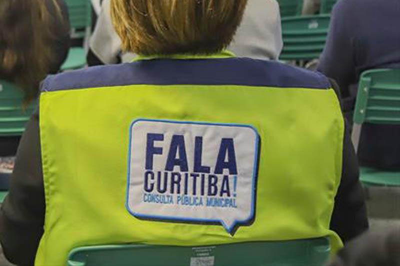Votação final do Fala Curitiba começa na próxima segunda (11/7)