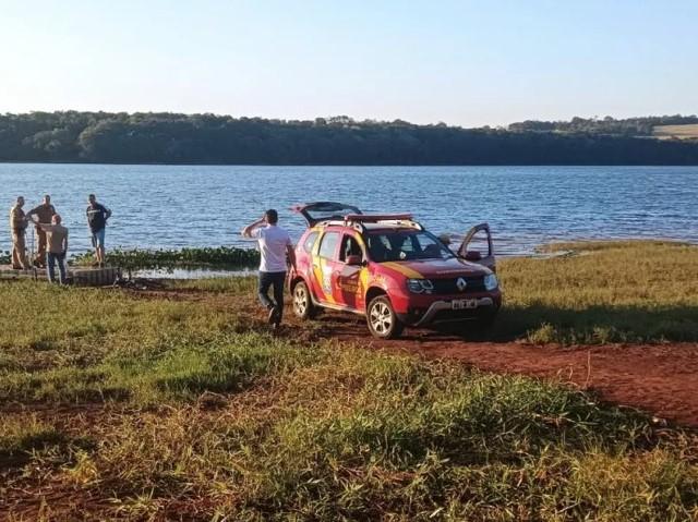 Adolescente de 16 anos morre afogado no lago de Itaipu, em Mercedes