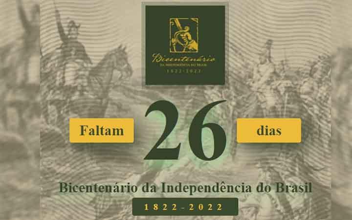 Bicentenario Brasil