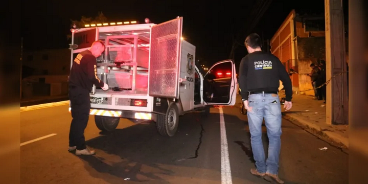 Casal reage à assalto e mata homem com sete facadas, em Ponta Grossa
