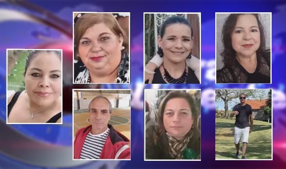 Corpos de vítimas de grave acidente em Palmeira são sepultados neste sábado (13)