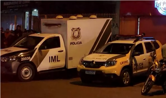 Empresário reage a assalto e mata dois homens, em Londrina