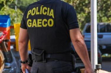 Gaeco cumpre 10 mandados de prisão em várias cidades do Paraná contra quadrilha de lavagem de dinheiro