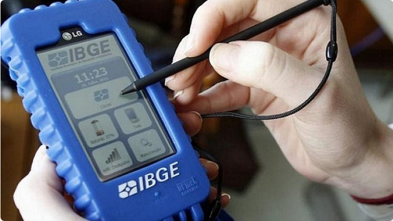 IBGE já perdeu 6,55 mil recenseadores por hostilidade e agressões dos entrevistados