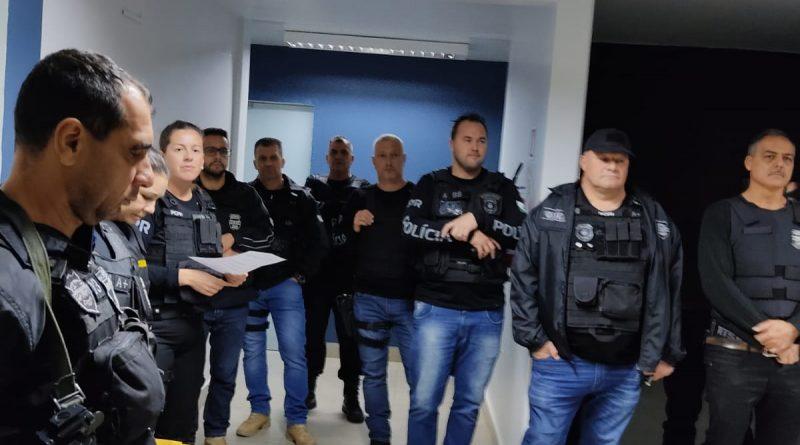 Polícia Civil realiza operação contra tráfico de drogas em Toledo