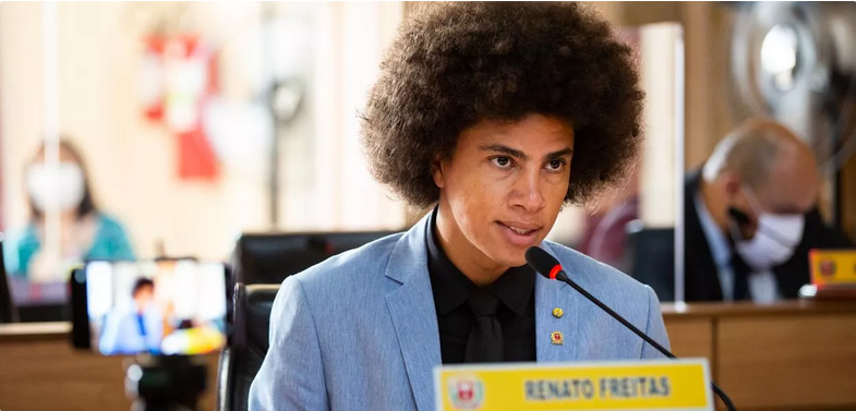 Renato Freitas perde o mandato na Câmara de Curitiba