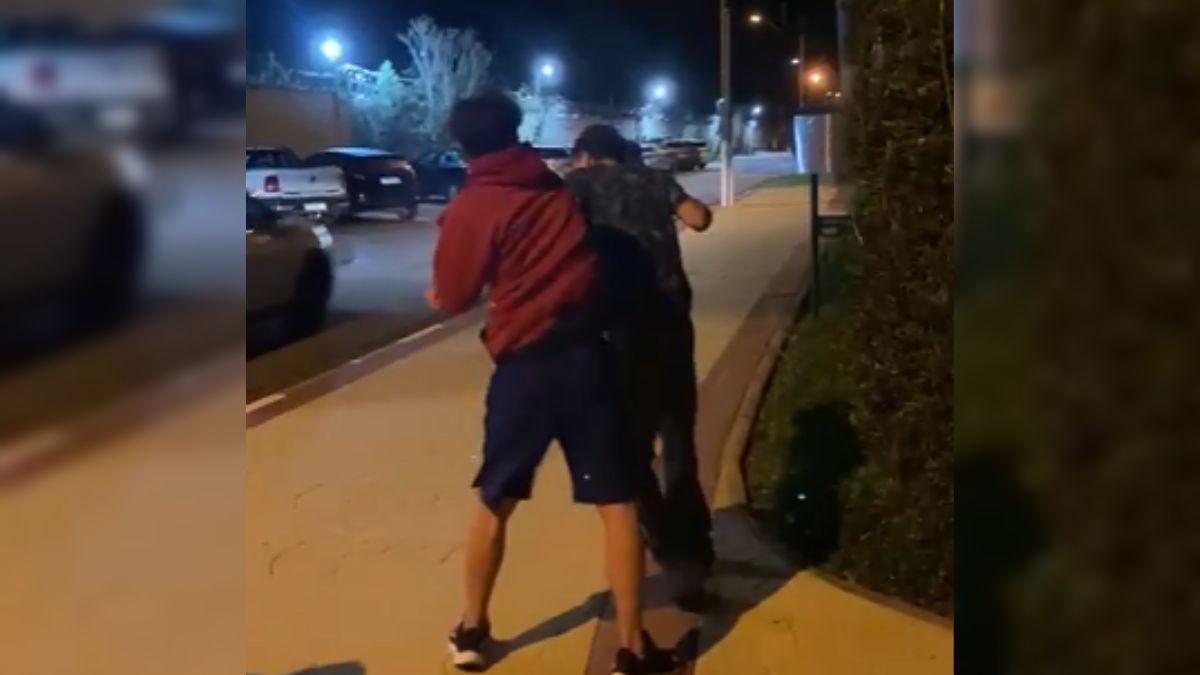Jovem autista é brutalmente agredido em Arujá, no interior de São Paulo