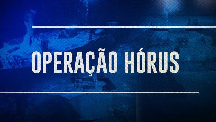 Operação Hórus apreende R$11 milhões em drogas e cigarros no Paraná