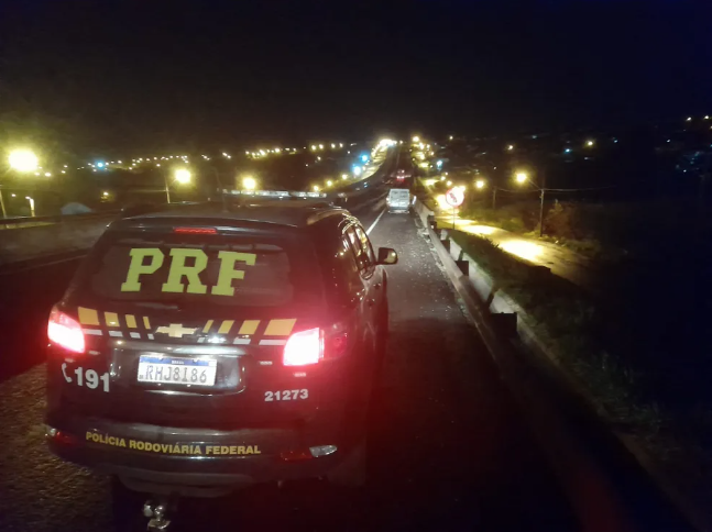 ACIDENTE - Morte de Jovem no contorno norte de Maringá após perder controle da motocicleta