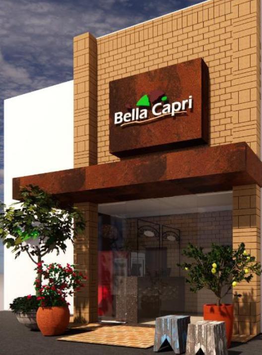 Bella Capri inaugura novo modelo de pizzaria em Maringá