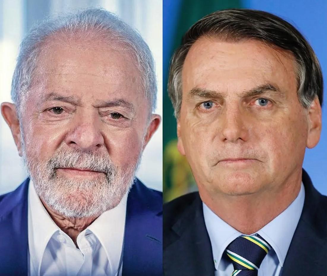 Bolsonaro e Lula vão disputar o Palácio do Planalto no 2º turno das eleições 2022
