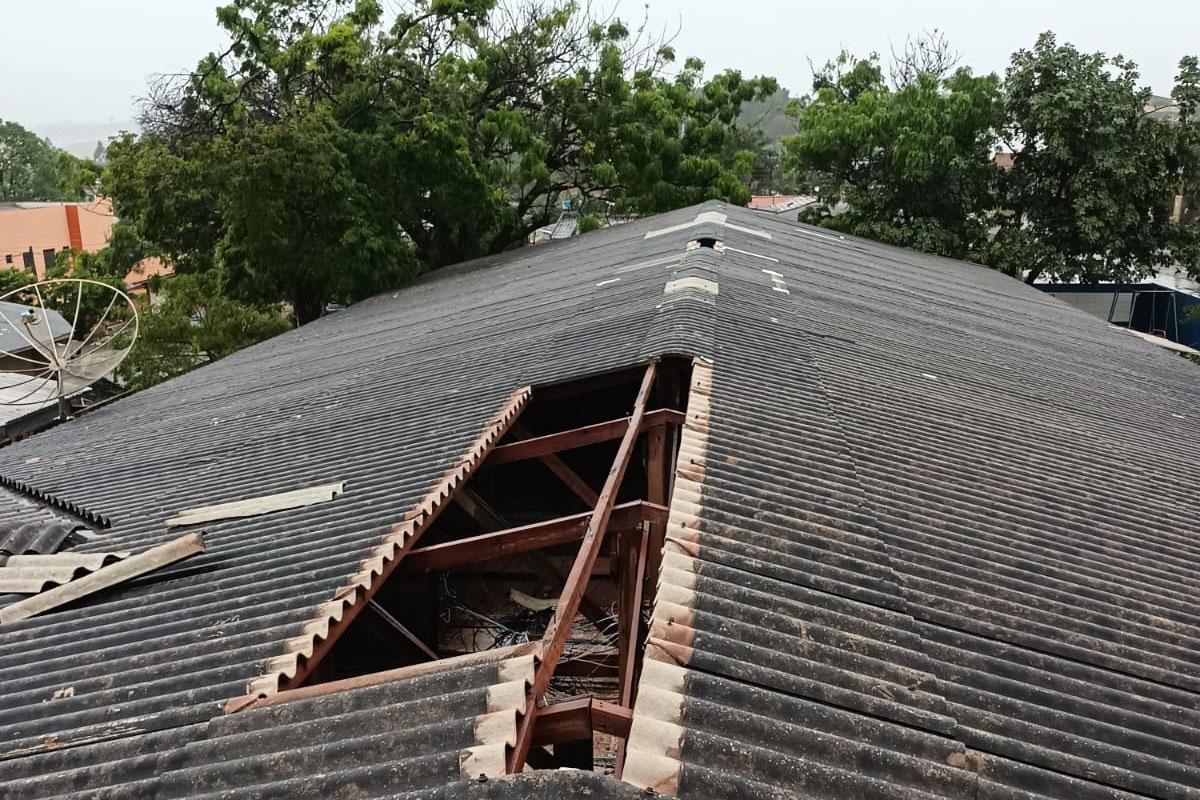 Defesa Civil monitora ocorrências de ventos fortes e tempestades no Paraná