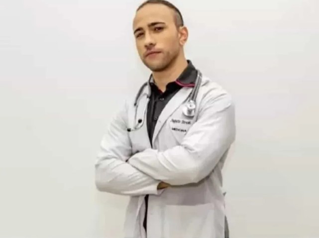 Jovem brasileiro morador de Ponta Grossa que estuda medicina no Paraguai desaparece