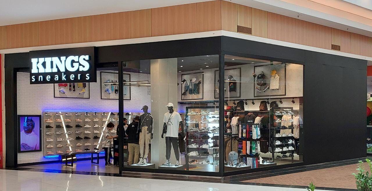 Maringá recebe a 118° da Kings Sneakers
