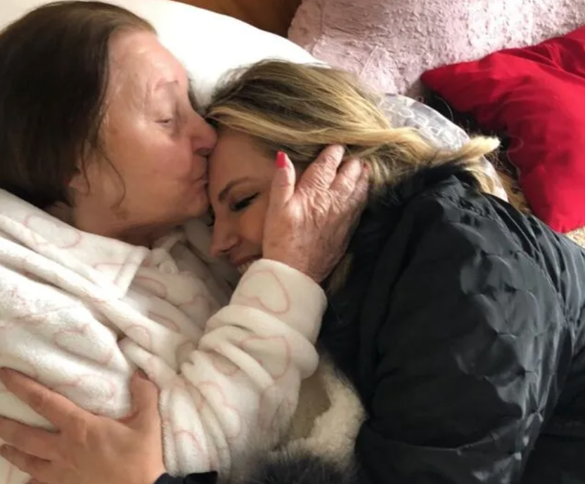 Morre Dona Ires aos 96 anos Mãe da ex-governadora do Paraná Cida Borghetti