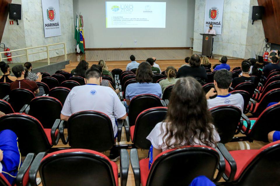 Prefeitura realiza ′Semana Lixo Zero′ e promove integração regional com debates sobre gerenciamento de resíduos