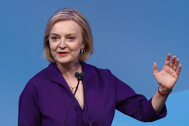 Primeira-ministra do Reino Unido Liz Truss renuncia após 45 dias de governo