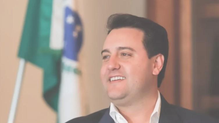 Ratinho Junior é reeleito Governador no Paraná com mais de 69% dos votos válidos
