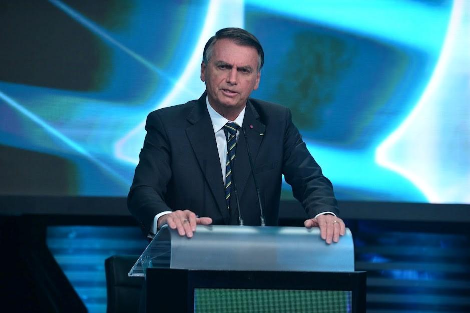 SBT e pool de veículos entrevistam Jair Bolsonaro, nesta sexta-feira (21), ao vivo, após Lula cancelar presença em debate