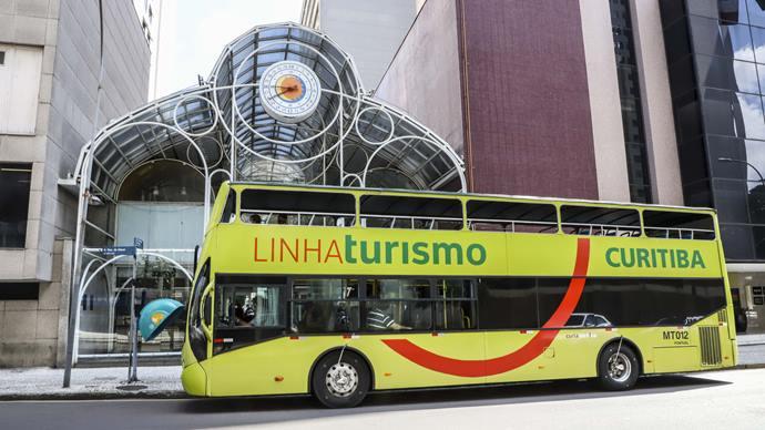 Tire suas dúvidas sobre a promoção da linha turismo de curitiba