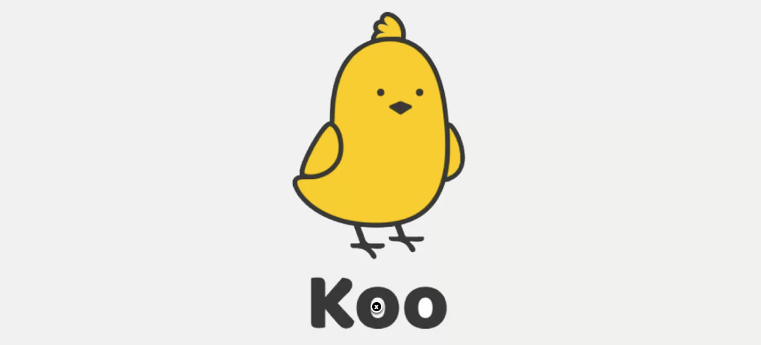 Buscas no Google por nova rede social Koo atingem pico durante o fim de semana