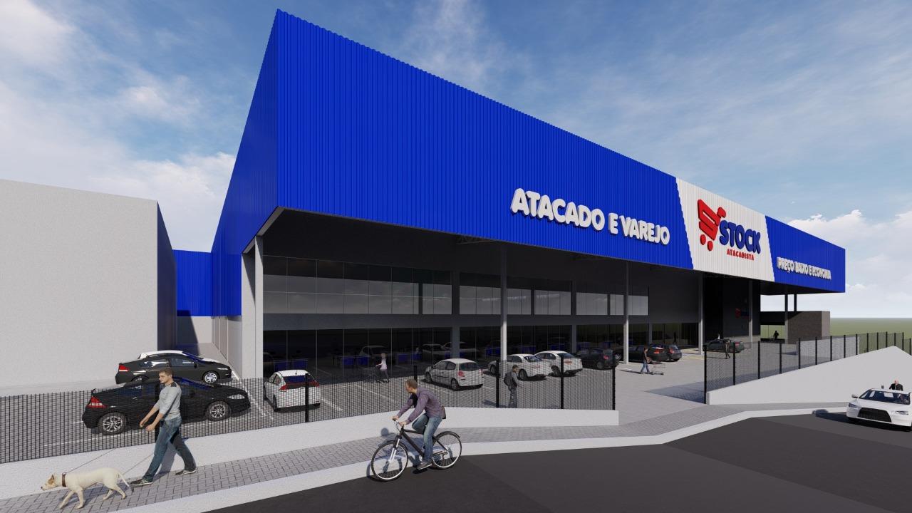 Cascavel recebe nesta terça feira (22), sétima loja do Stock Atacadista