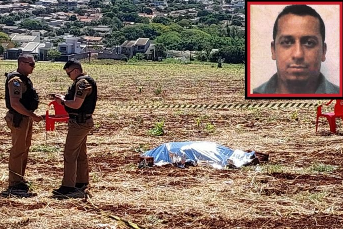 Covardia em Marialva - Homem em surto mata aleatóriamente mecânico conhecido na cidade