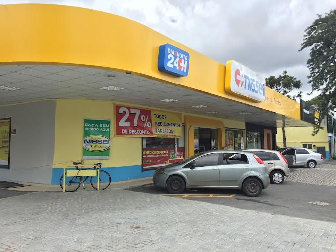 Farmácias Nissei Alto da XV 24 Hrs