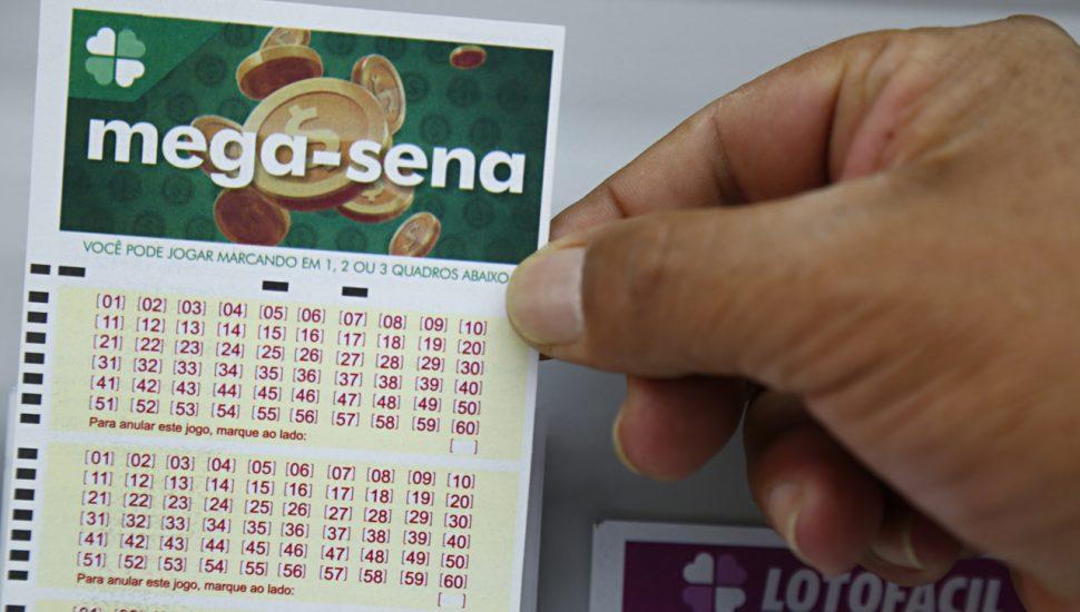 Mega-Sena sorteia hoje (03) prêmio de R$ 43 milhões de reais