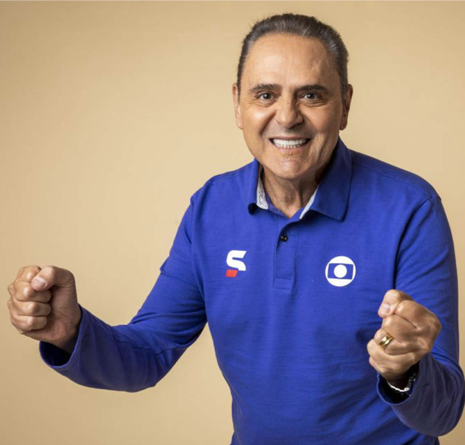 Narrador da Globo é afastado às pressas da cobertura da Copa do Mundo do Qatar