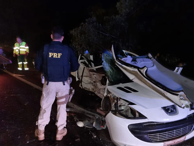 Tia de Deputado Estadual do Paraná morre em acidente de carro em Marialva