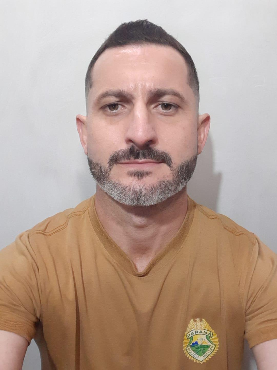 Ex-policial militar de Maringá conhecido como Soldado Pessutti está desaparecido e família pede por informações