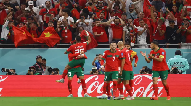 Marrocos vence Portugal e se classifica à semifinal pela 1ª vez na Copa do Mundo e faz história!