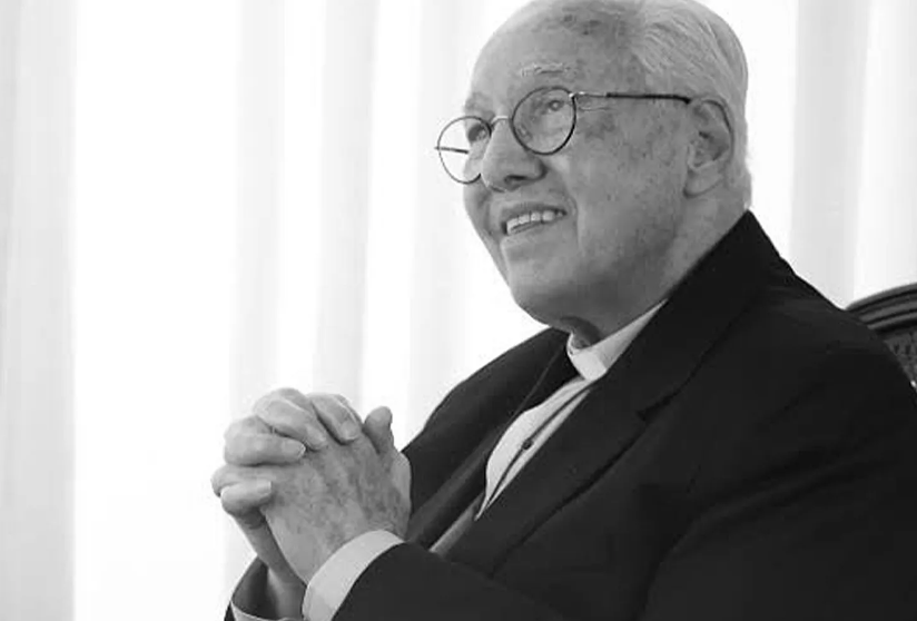 Morre aos 85 anos, monsenhor Jonas Abib, fundador da Canção Nova, o religioso lutava contra um mieloma
