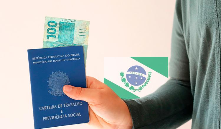 Salário mínimo no estado do Paraná para 2023 vai de R$ 1.804,30 a R$ 2.071,72, aprovado na Assembleia Legislativa