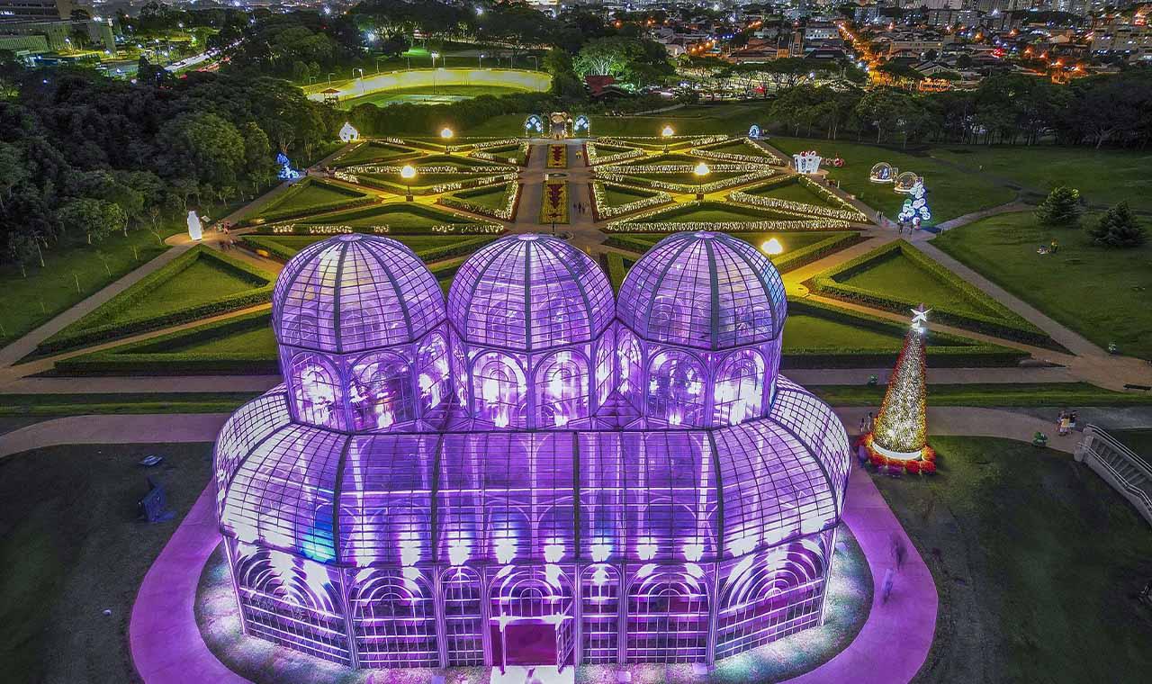 Último fim de semana do Natal de Curitiba 2022 está repleto de atrações