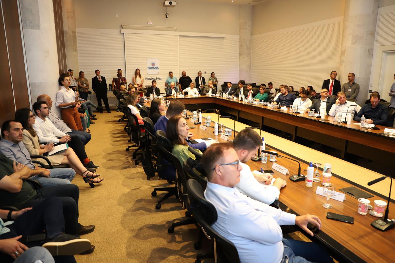 Estado do Paraná fará licitação inédita para modernizar sistema de transporte metropolitano da Grande Curitiba