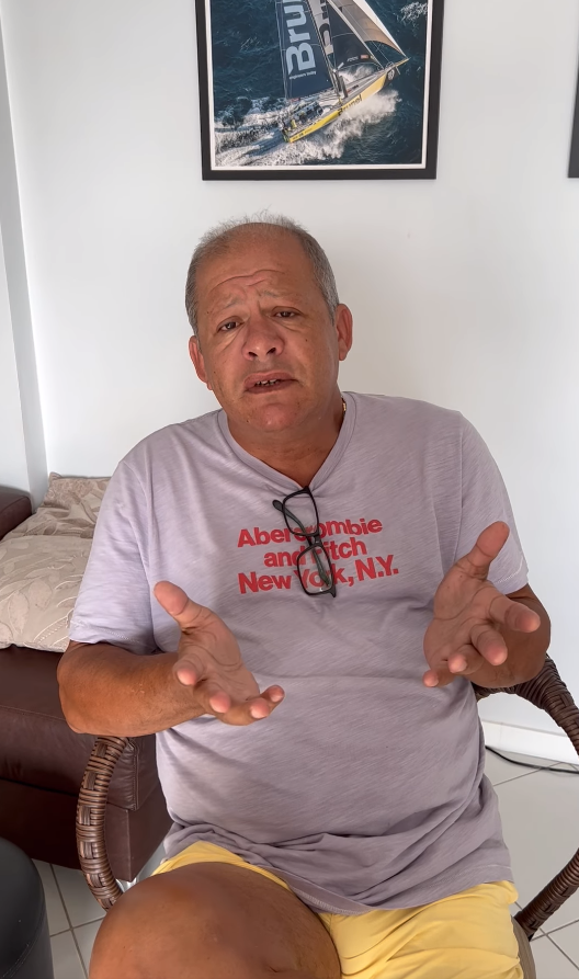 Vereador Antônio Brandão (PDT)
