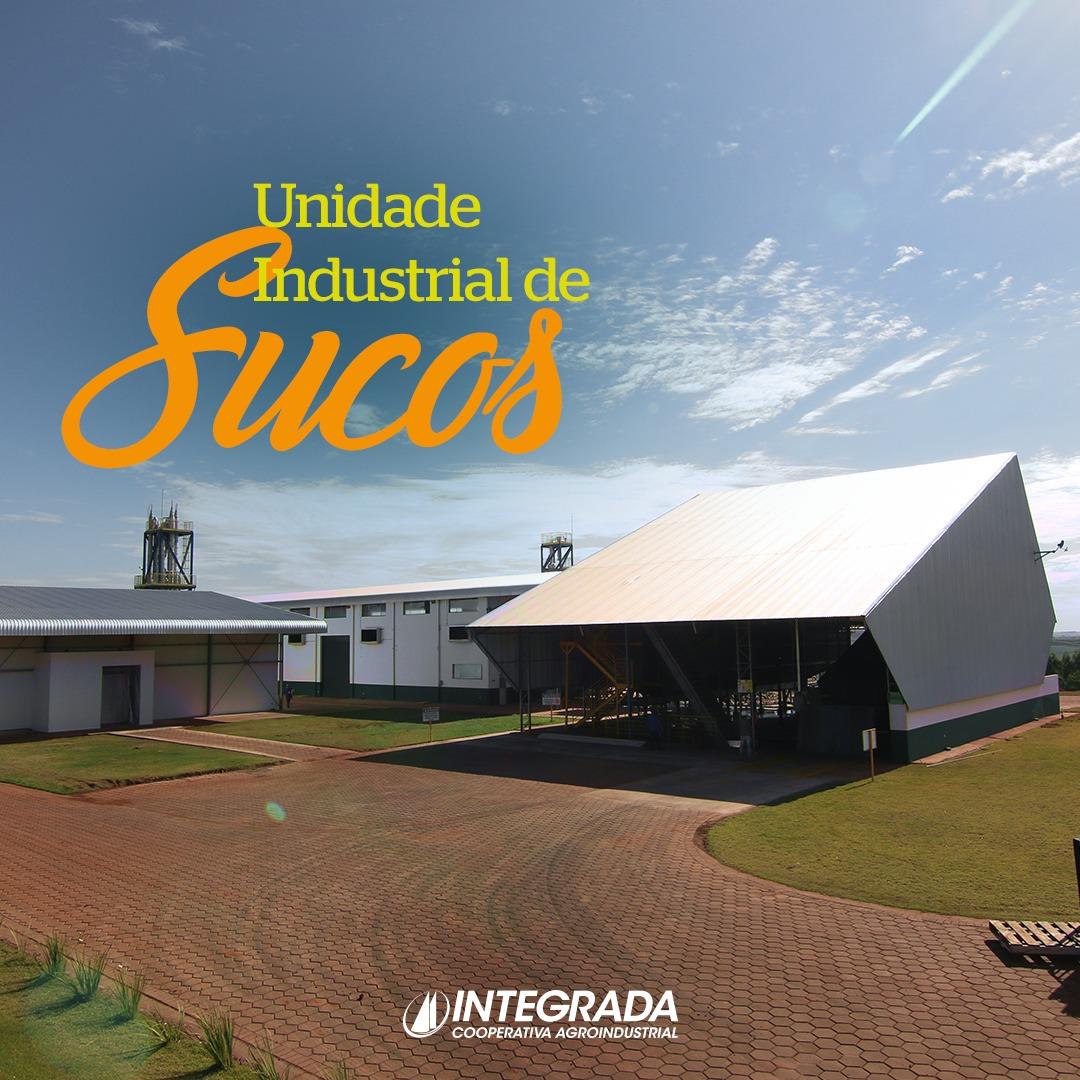 Unidade Industrial de Sucos da Integrada, em Uraí (PR), renova certificação na norma IFS Food voltada à qualidade e segurança alimentar