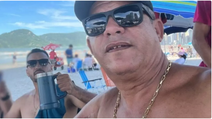 Vereador Boca Suja - “Quero que se f*da”, diz vereador de Jataizinho norte do Paraná que participou de sessão na praia