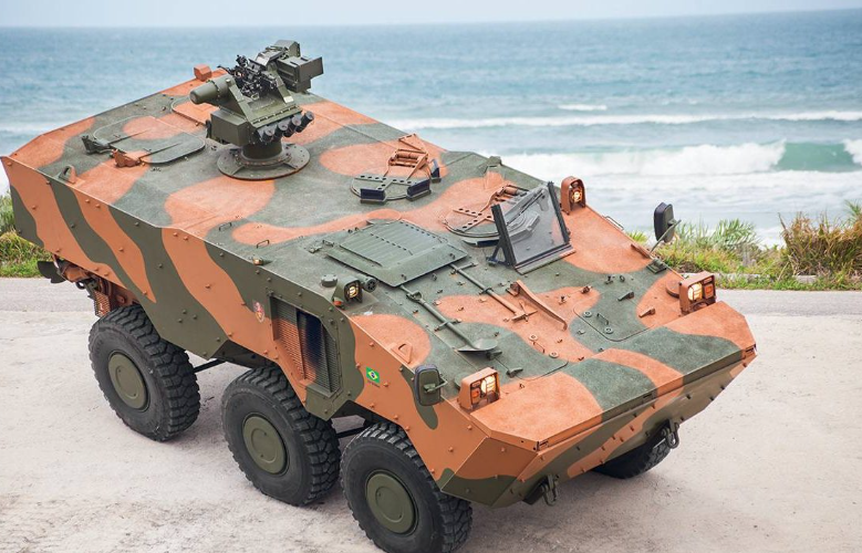 Alemanha retalia o Brasil exportação de 28 veículos blindados Guarani, Saiba o motivo!