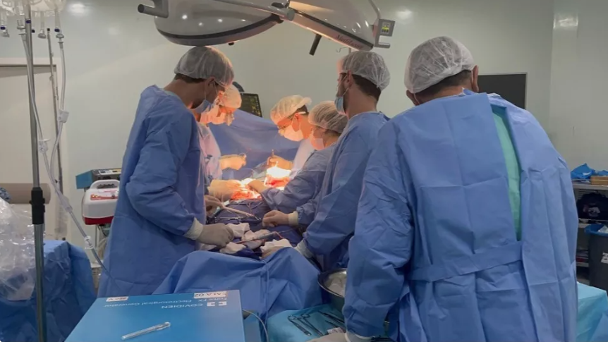 Em Cascavel oeste do estado, hospital Universitário retoma cirurgias eletivas nesta semana