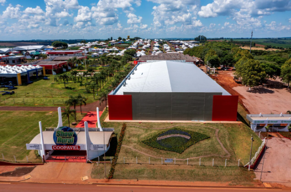 Tecnologias de automação de máquinas serão destaque da Hexagon no Show Rural Coopavel 2023