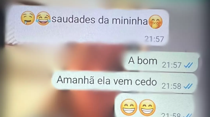 Babá confessa que namorado estuprou criança de 5 anos em  em Imbituva, nos Campos Gerais do Paraná