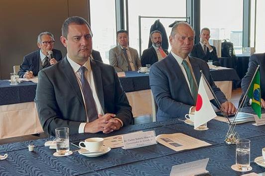 Governador do Paraná Ratinho Jr., pede agilidade na liberação das novas concessões e recuperação na BR-277