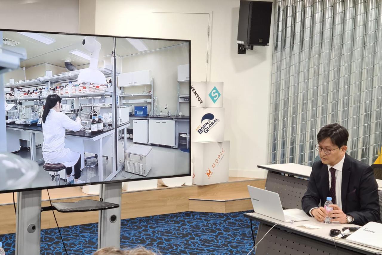 Indústria sul-coreana assina memorando para instalar fábrica em Ivaiporã