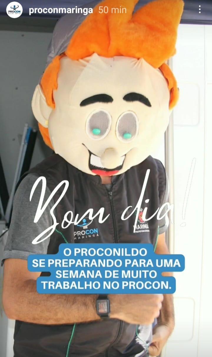 O Procon de Maringá tem agenda cheia essa semana